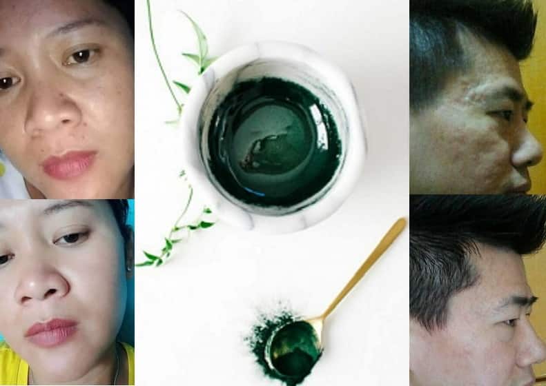 Spirulina face mask benefits for skin and how to use