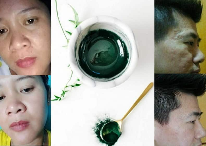 Spirulina face mask benefits for skin and how to use Tuko.co.ke