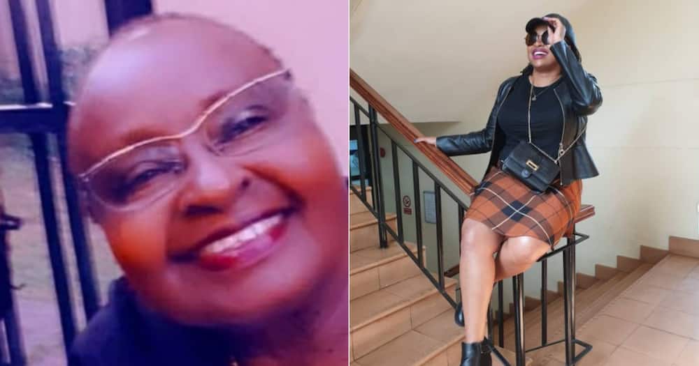 Massawe Japanni introduces beautiful, lookalike mum in touching post