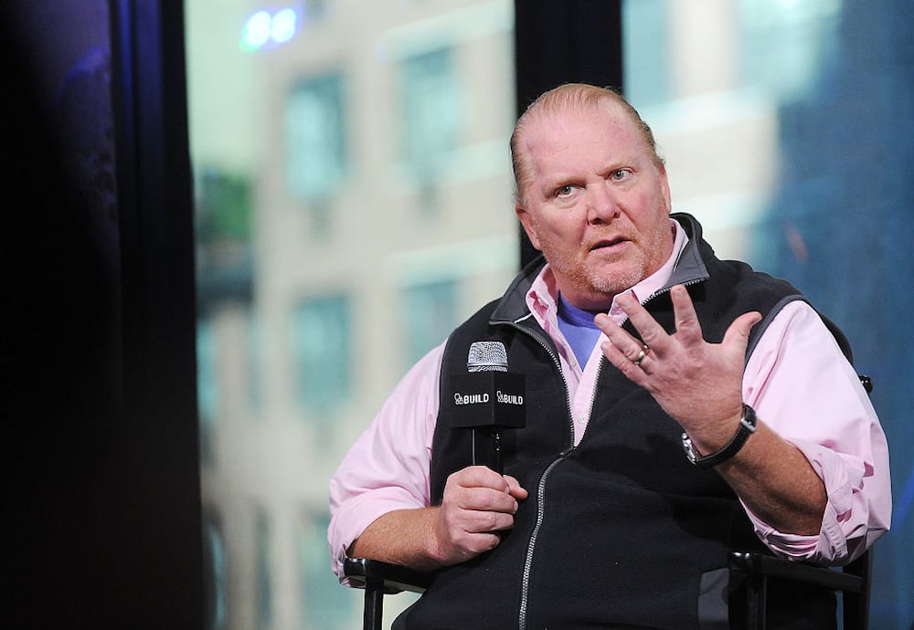 Where is Mario Batali?