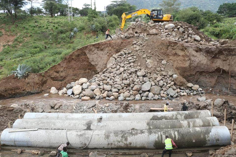 Government seeking financial support to mitigate floods and landslides