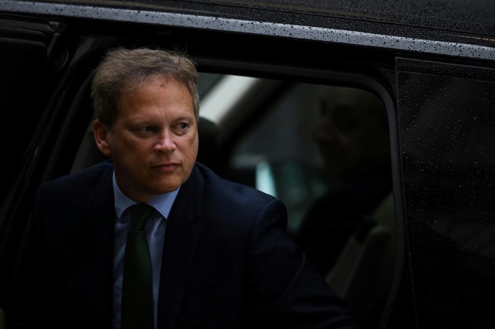 UK Business Secretary Grant Shapps wants 'minimum safety levels' during strikes