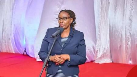 Beatrice Elachi: As Parliament We Have Let Down Doctors