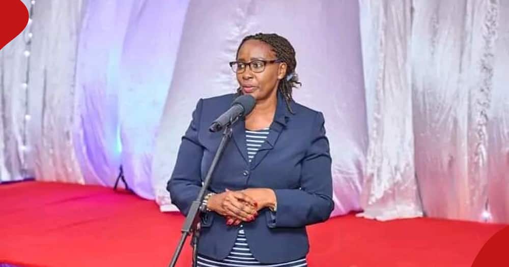 Dagoretti North MP Beatrice Elachi wants parliament to take part in ending doctors' strike.