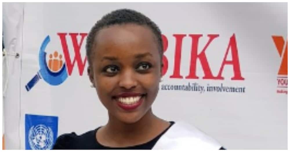 Joan Ruguru Kimani has been named among Forbes Africa's top 30 under 30.