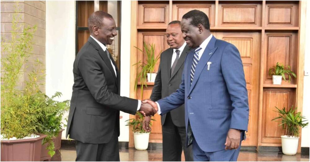 Analysis: Revenue debate is a banana skin for Raila, Ruto
