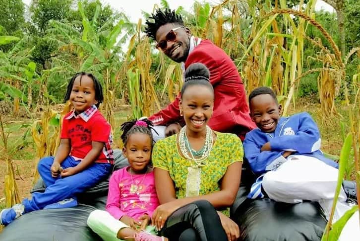 Bobi Wine: Ugandan pop star who turned politician, and now wants to be president