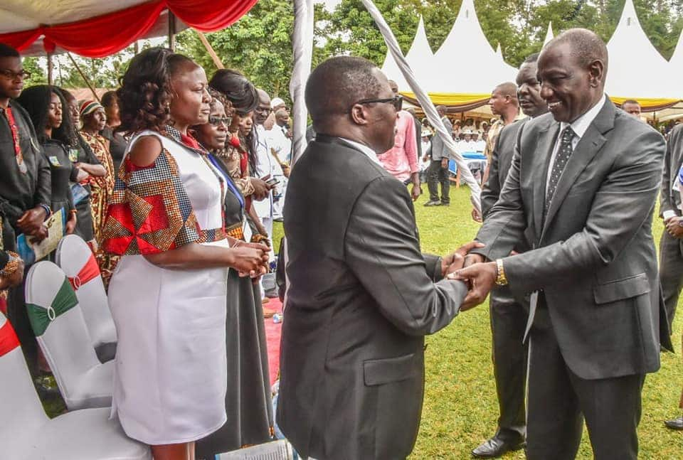 Ruto sasa akubali Jubilee imepasuka