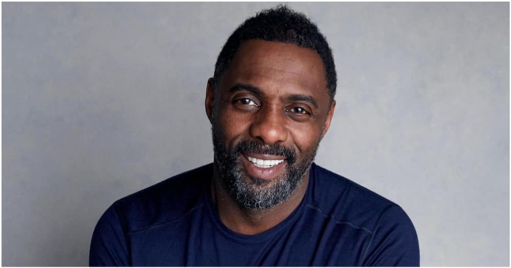 Actor Idris Elba to Launch Children's Book Inspired by His Daughter ...