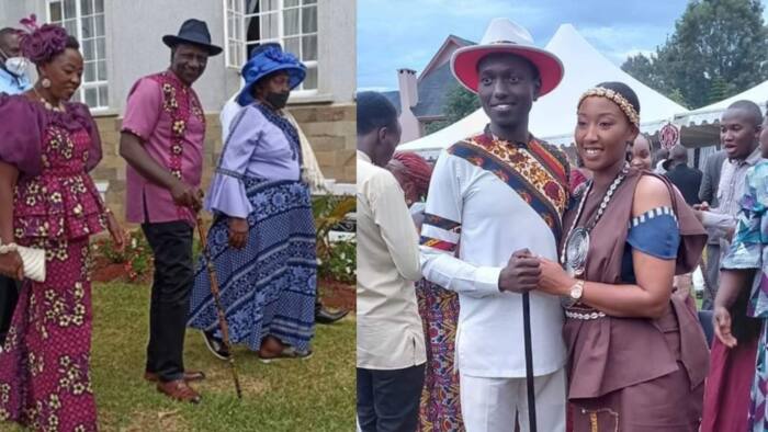 Nick Ruto: Beautiful Photos of Deputy President's Simple Daughter-in-Law Evelyn Chemtai
