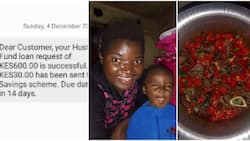 Kayole Woman Who Could only Afford Vegetables Uses Hustler Fund to Buy Meat for Child: "Hajawahi Onja Nyama"
