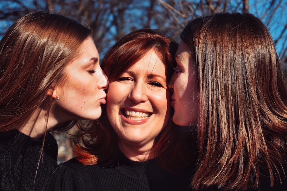 prayers for a mother and daughter relationship