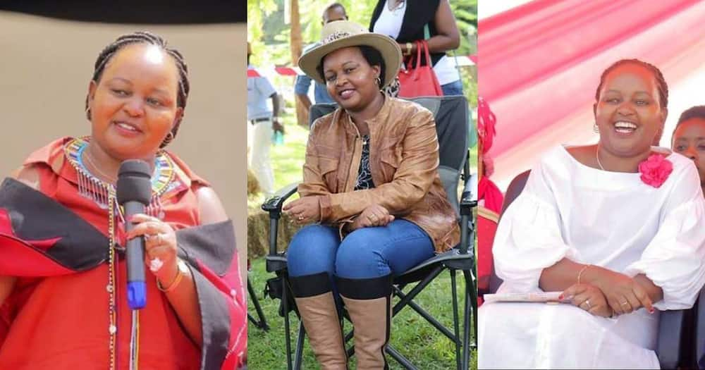 30 gorgeous photos of birthday girl Anne Waiguru looking 20 as she turns 50