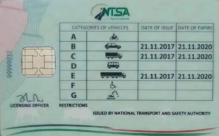 How to renew a Smart Driving License online in Kenya (via NTSA)