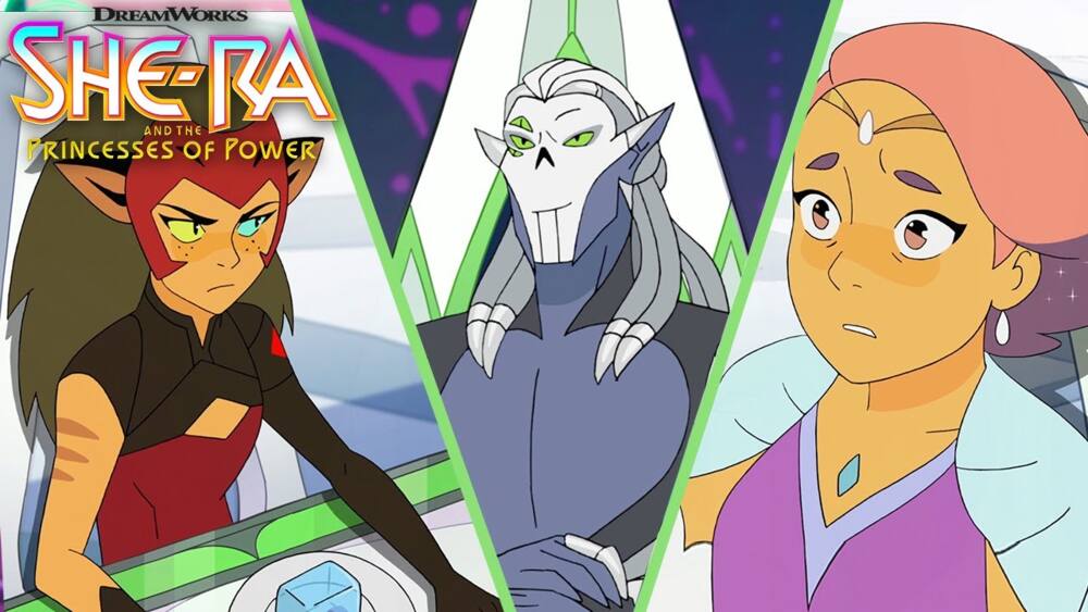 Watch she ra online season 5 online free