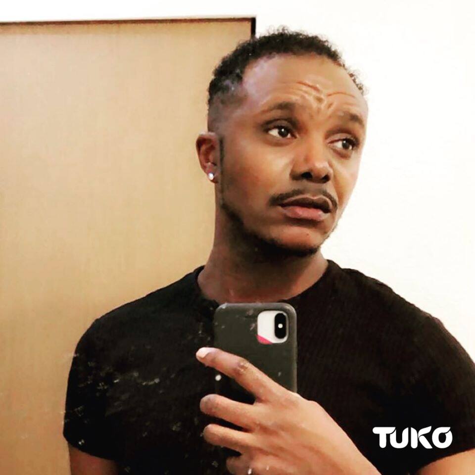 Paul Lukas: Kenyan man who openly came out as gay found dead in US