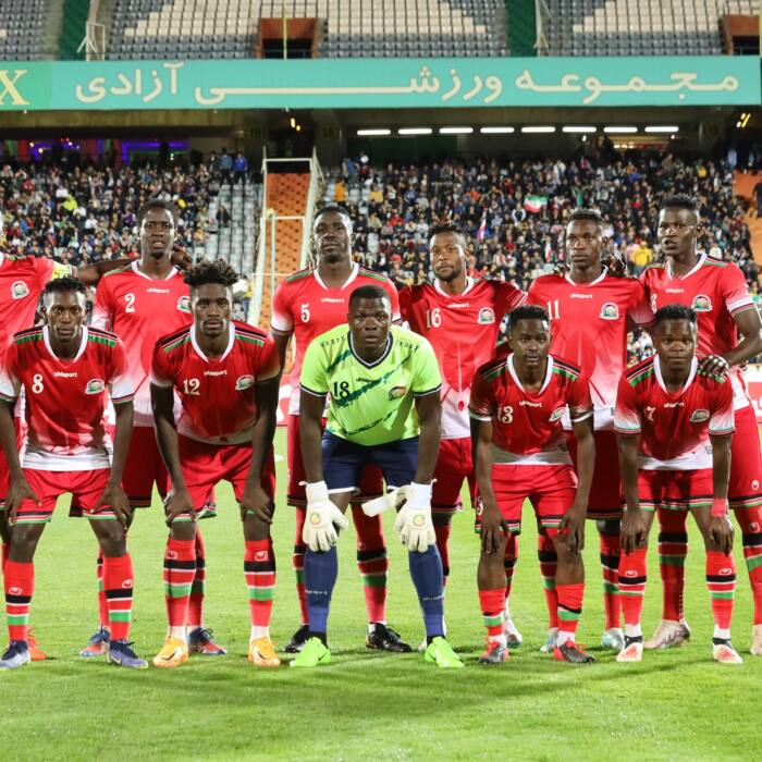 Harambee Stars avatar