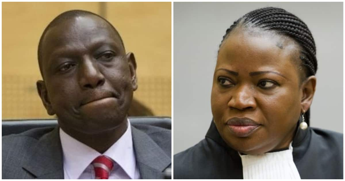 ICC Confirms Receiving Fresh Evidence Against William Ruto - Tuko.co.ke