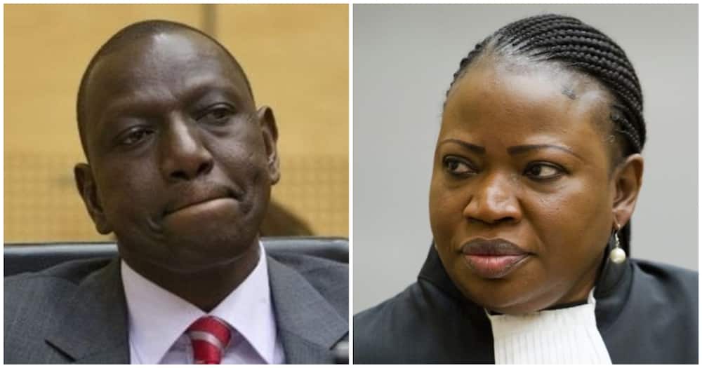 ICC confirms receiving fresh evidence against William Ruto