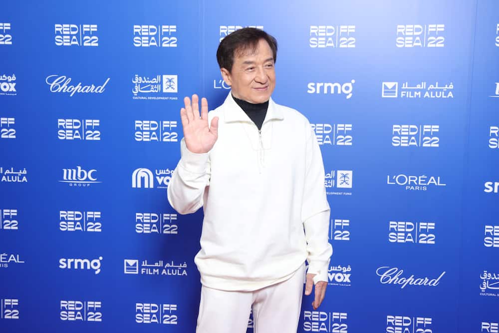 Meet Etta Ng Chok Lam: story of Jackie Chan's - Tuko.co.ke