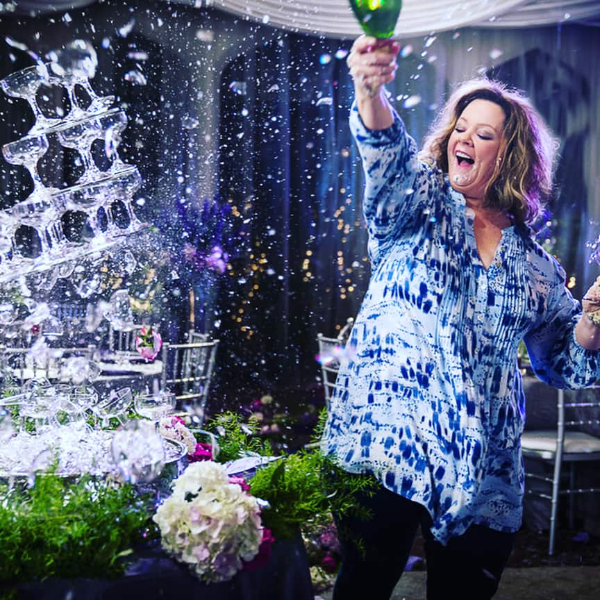 melissa mccarthy weight loss apple cider vinegar