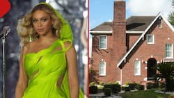 Beyoncé's Childhood Home Catches Fire on Christmas Day