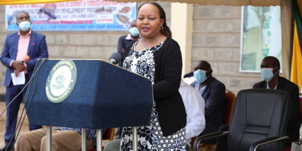 Gavana Waiguru Asema Serikali Inatumia EACC Kuzima Ndoto Zake za Siasa