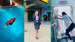 All Dreams Are Valid: Woman Shares Journey to Becoming Emirates Flight Attendant in Video