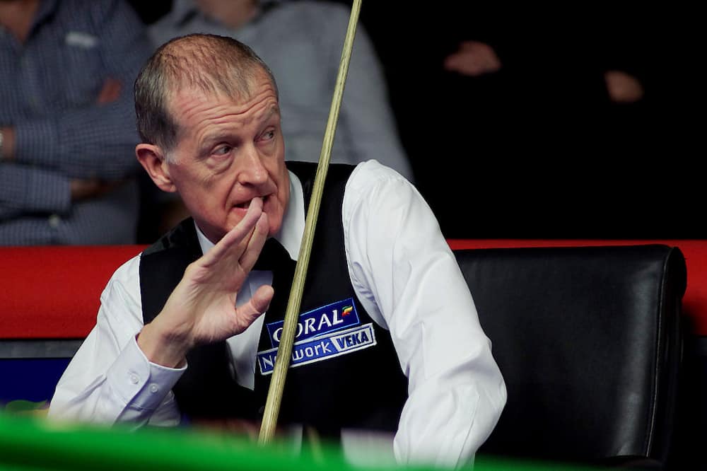 Steve Davis net worth 2021: Is he the richest snooker player? 