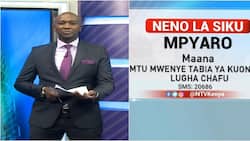 "Mpyaro": NTV Yamkejeli Kijanja 'Moses' Kutumia Neno la Siku Huku Vita Vikichacha