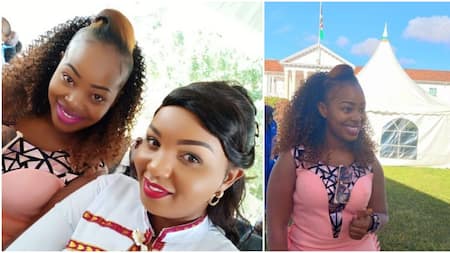 Mary Lincon Shares Beautiful Photos Attending Thanksgiving Church Service at State House: "Blessed Sunday"