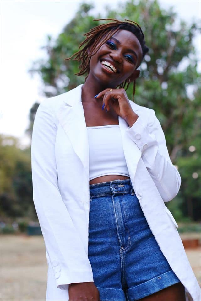 Kenyan woman narrates her battle with depression, turns to music to help others