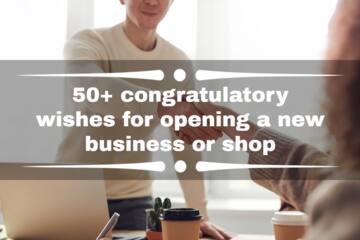 50+ congratulatory wishes for opening a new business or shop - Tuko.co.ke