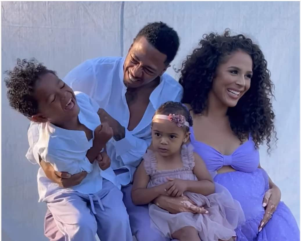 Brittany Bell and Nick Cannon relationship and children - Tuko.co.ke