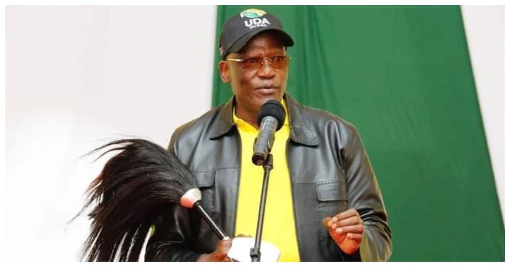 Johnson Muthama Dismisses Claims UDA, ANC Have Signed Coalition Pact: "We're Just Friends"