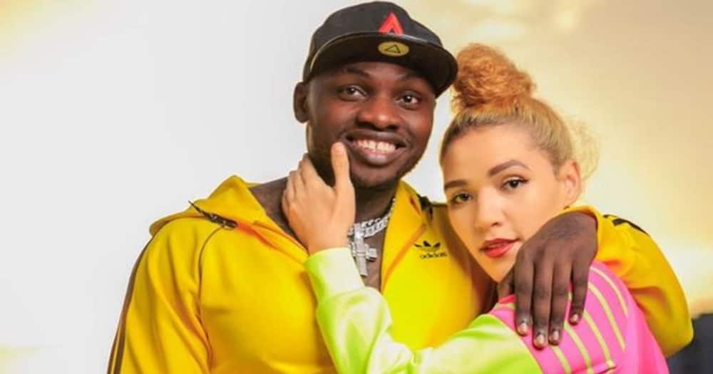 Khaligraph Jones’ wife fiercely defends Tanasha from online trolls: “It’s not fair at all”