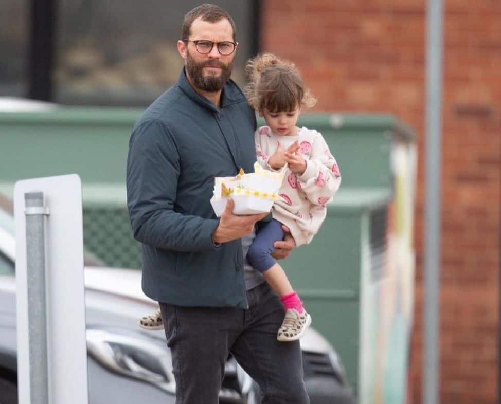 Who is Alberta Dornan? What to know about Jamie Dornan's daughter