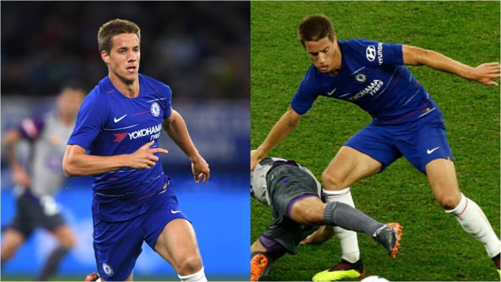 Mario Pasalic: Chelsea sell midfielder to Atalanta for £13.5m without playing a match