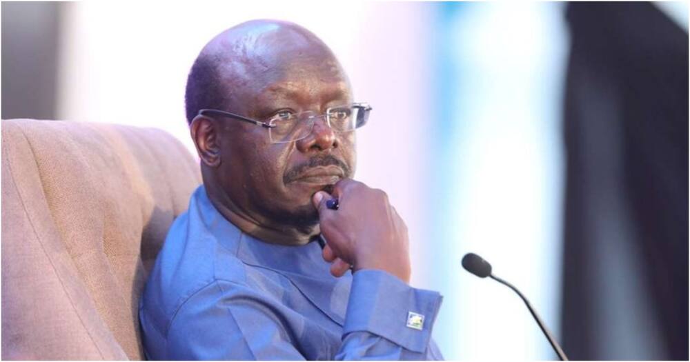 Mukhisa Kituyi atangaza rasmi kuwania urais 2022