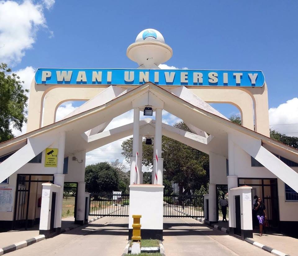 Pwani University eLearning portal: registration and how to use - Tuko.co.ke