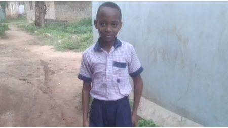 Mombasa Parents Desperately Looking for Son Who Went Missing after Phone Theft Incident at School