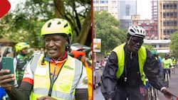 Nairobi Cyclists Mourn Senior Member Killed Alongside Brother in Brutal Fight Over Property