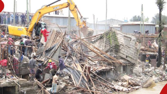 Nairobi: 18-Year-Old KCSE Candidate Dies in Mathare While Rescuing Church Property from Demolition