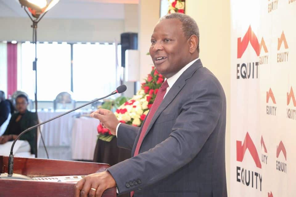 Equity Bank CEO wants to serve bank for another 20 years