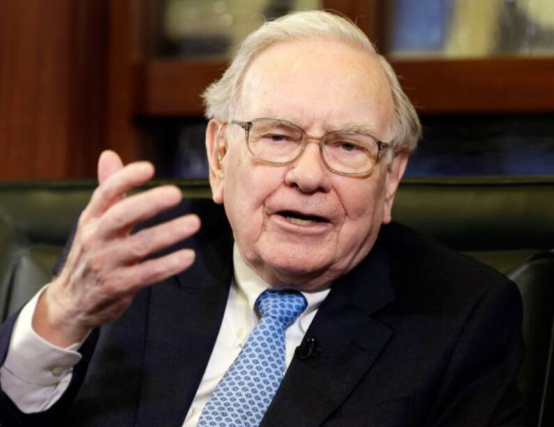 Billionaire Warren Buffett list ladies, liquor among things which make men go broke