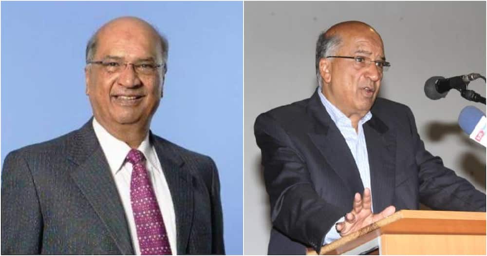 Billionaire and Sameer Group Chairman Naushad Merali Dies Aged 70
