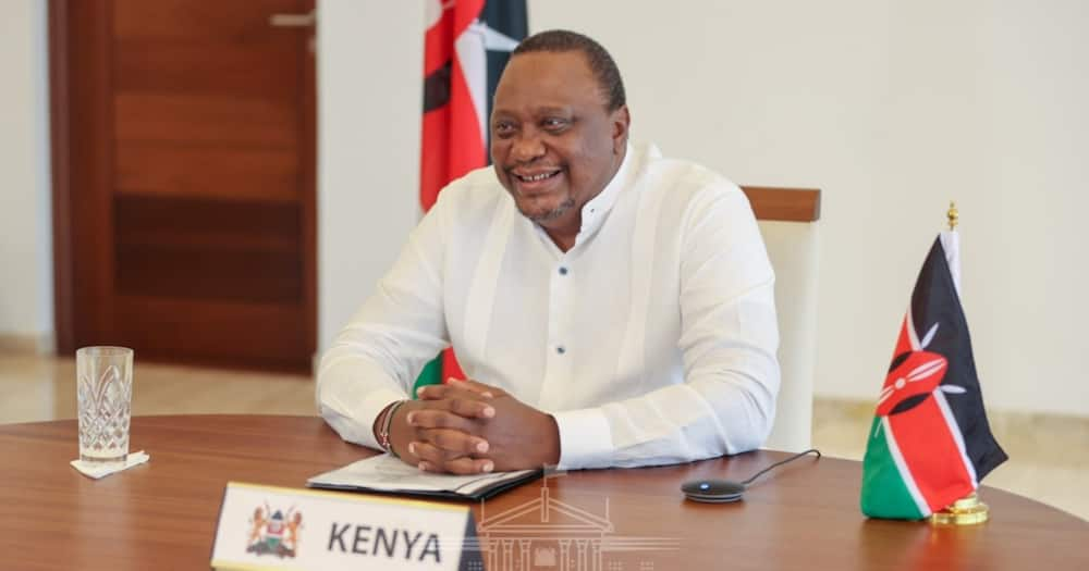 President Uhuru Kenyatta. Photo: State House, Kenya.