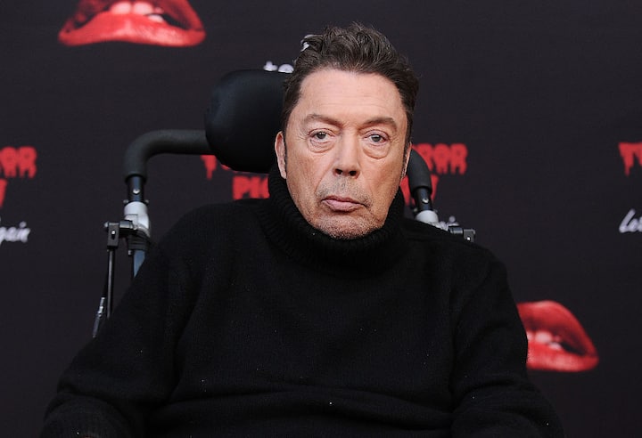 Tim Curry's relationship history and his current partner - Tuko.co.ke