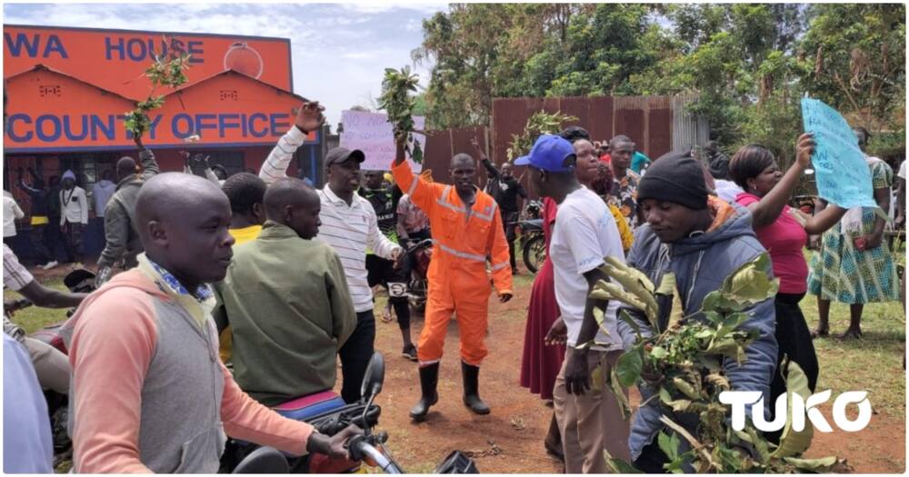 Busia: Matayos Residents Oppose ODM's Gifting of Ticket to Sitting MP