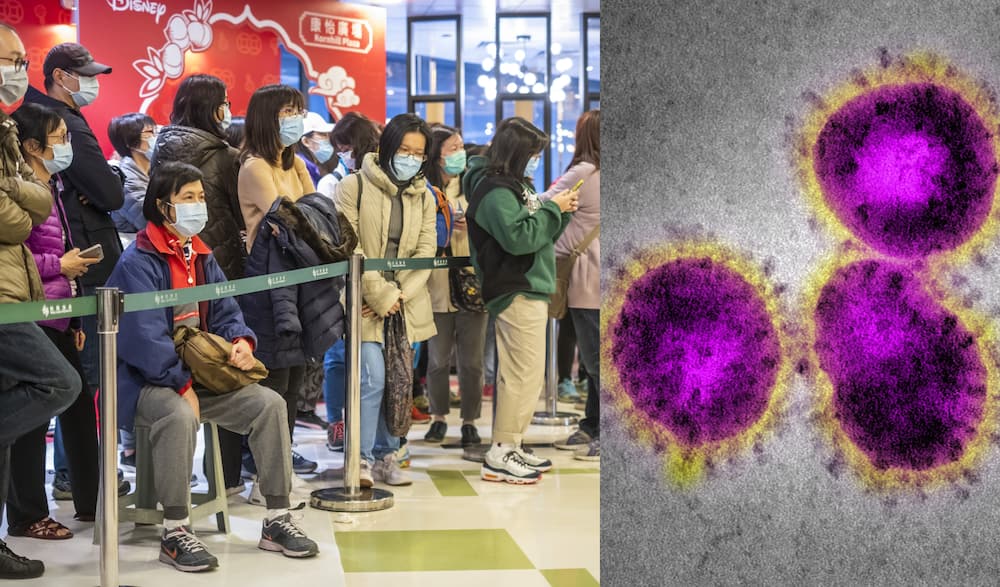 Coronavirus: Makueni medics flee as Chinese nationals in face masks bring 5 patients